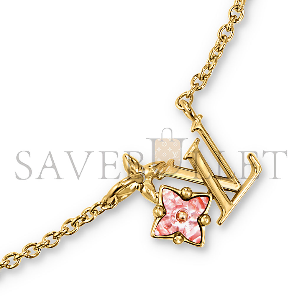 l**is V*t*n loulougram necklace m00783